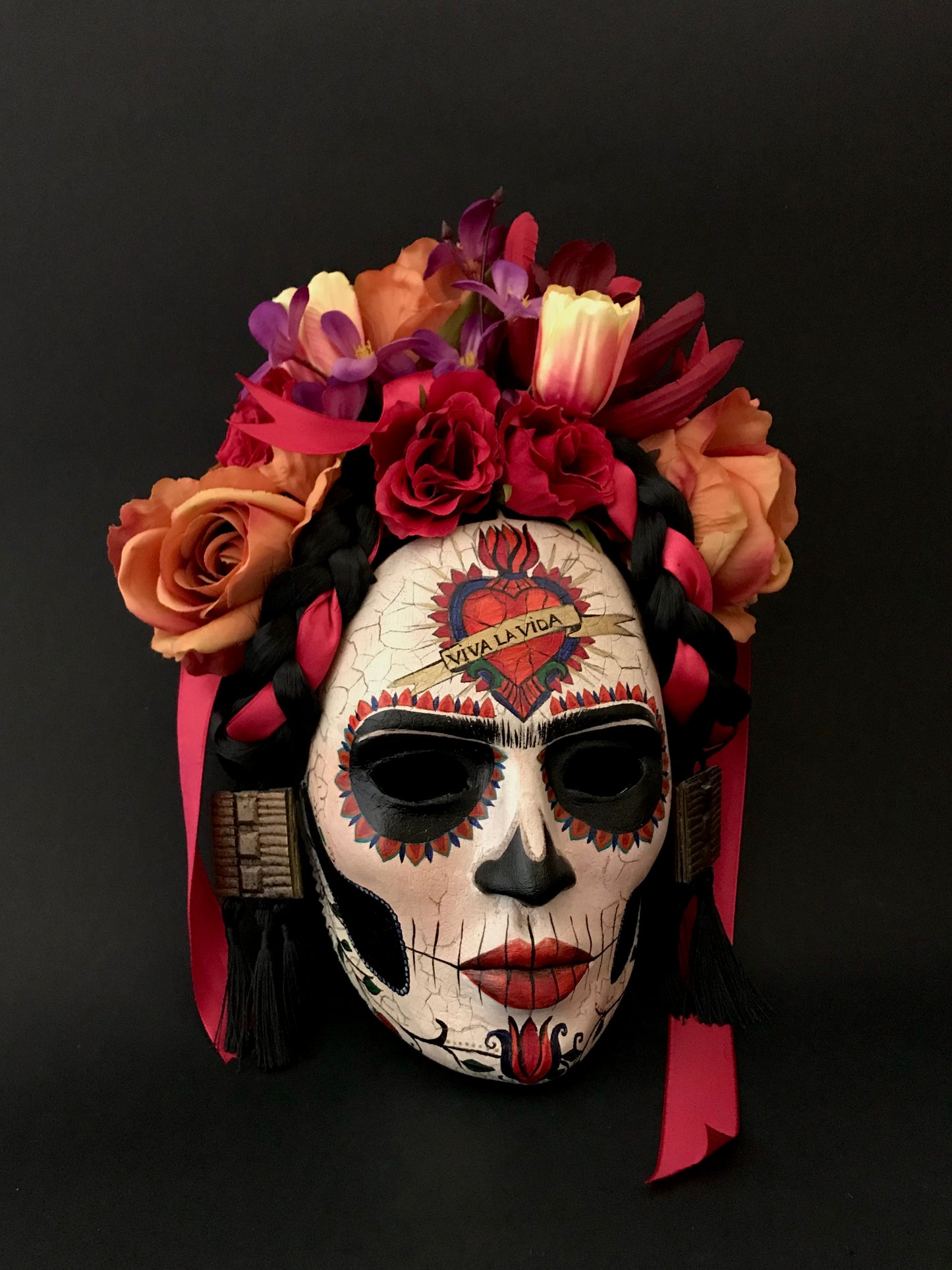 Frida mask