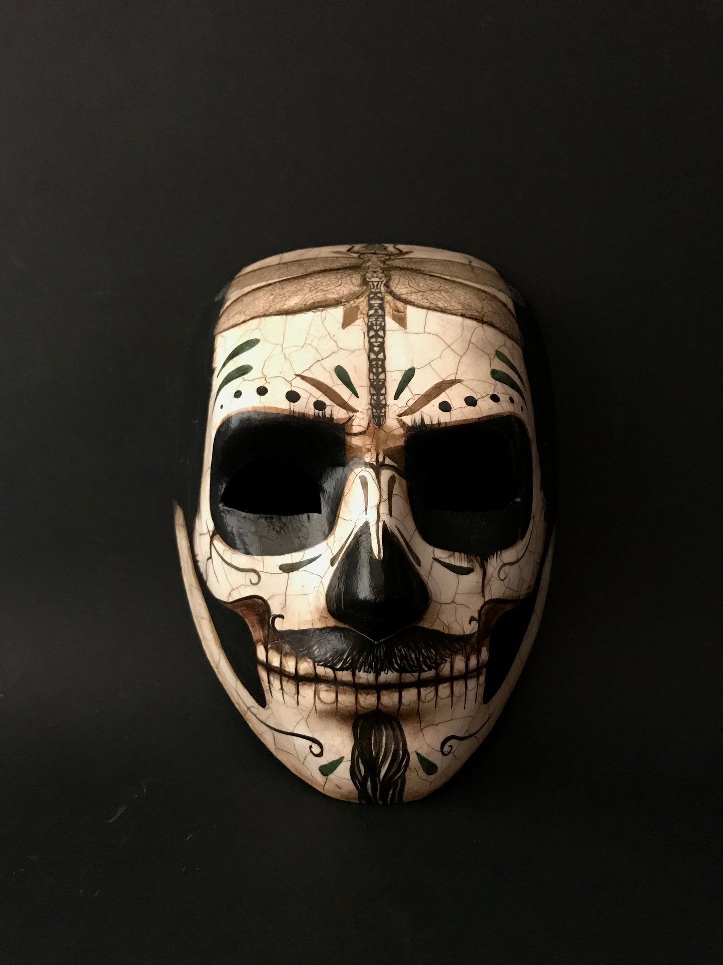 Day of the Dead mask for men