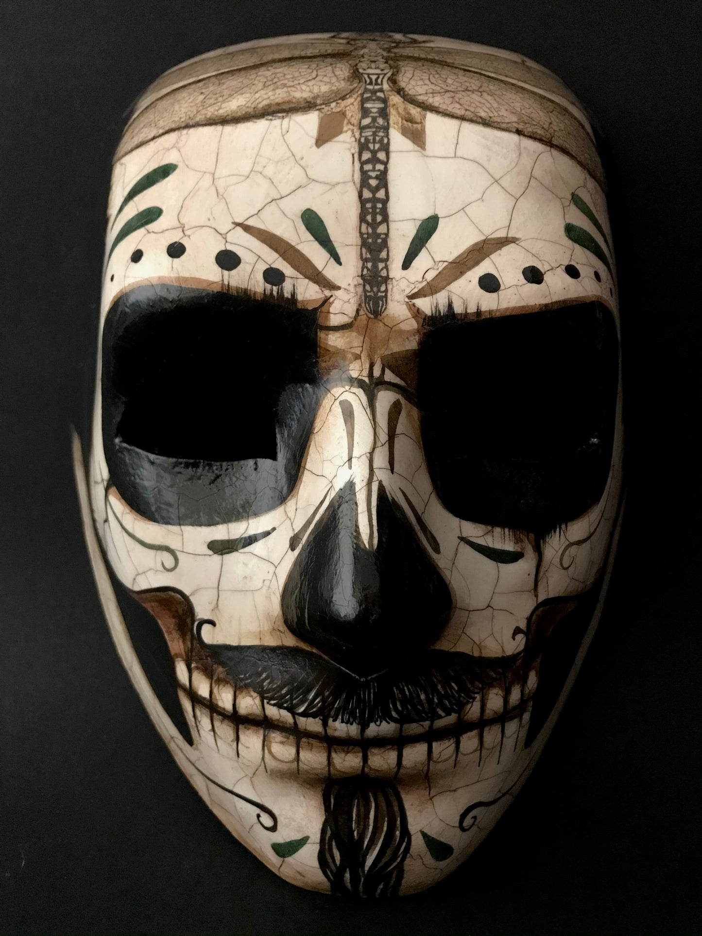 Day of the Dead mask for men