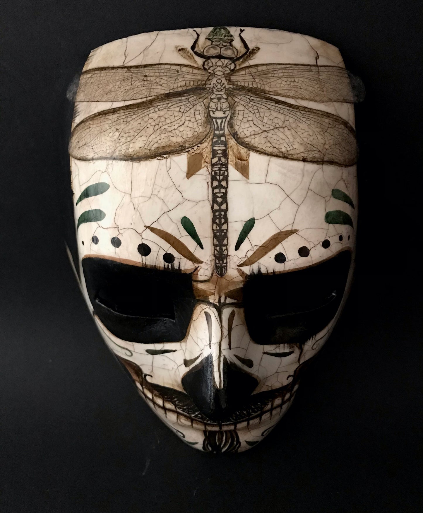 Day of the Dead mask for men