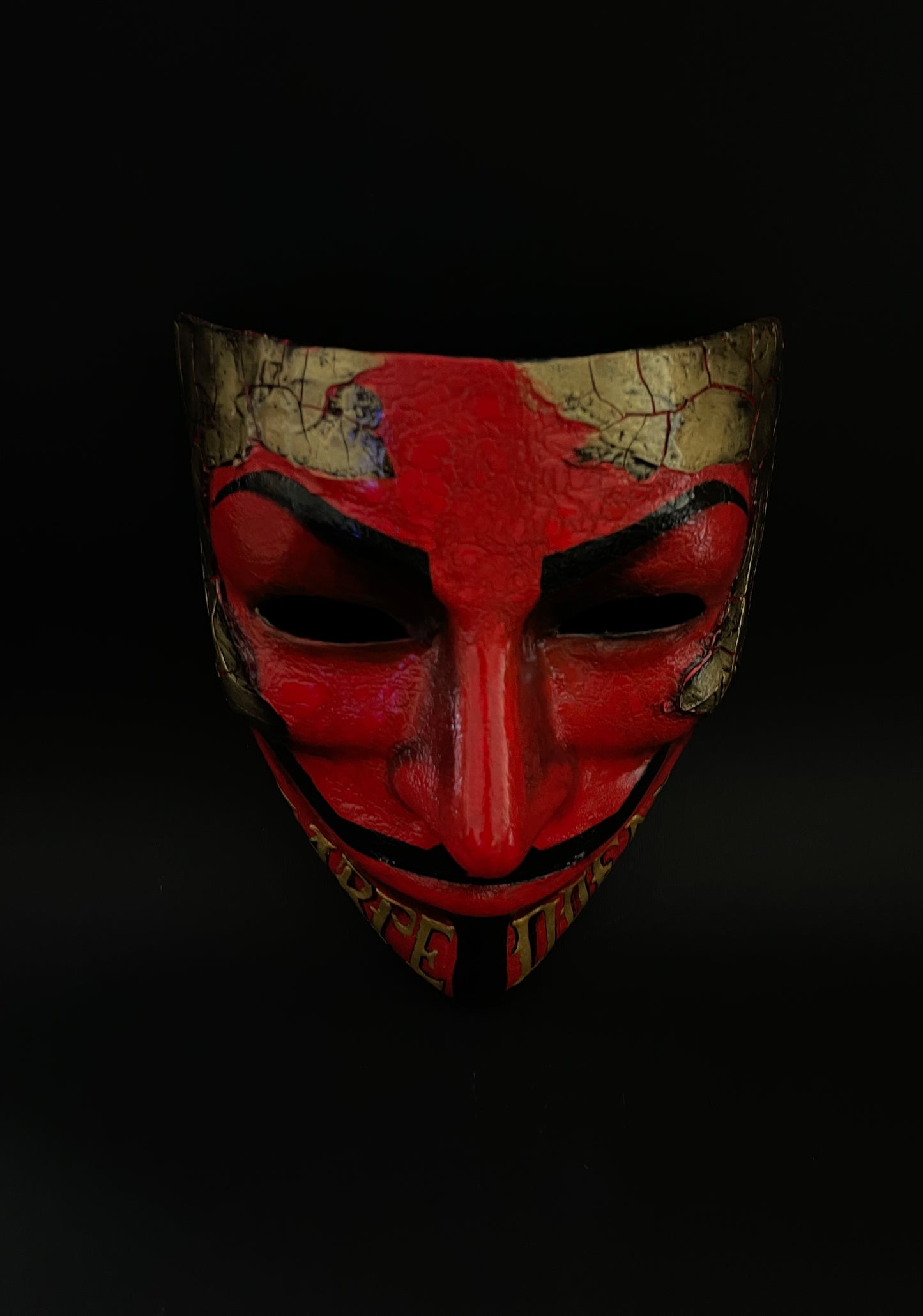 Red Anonymous