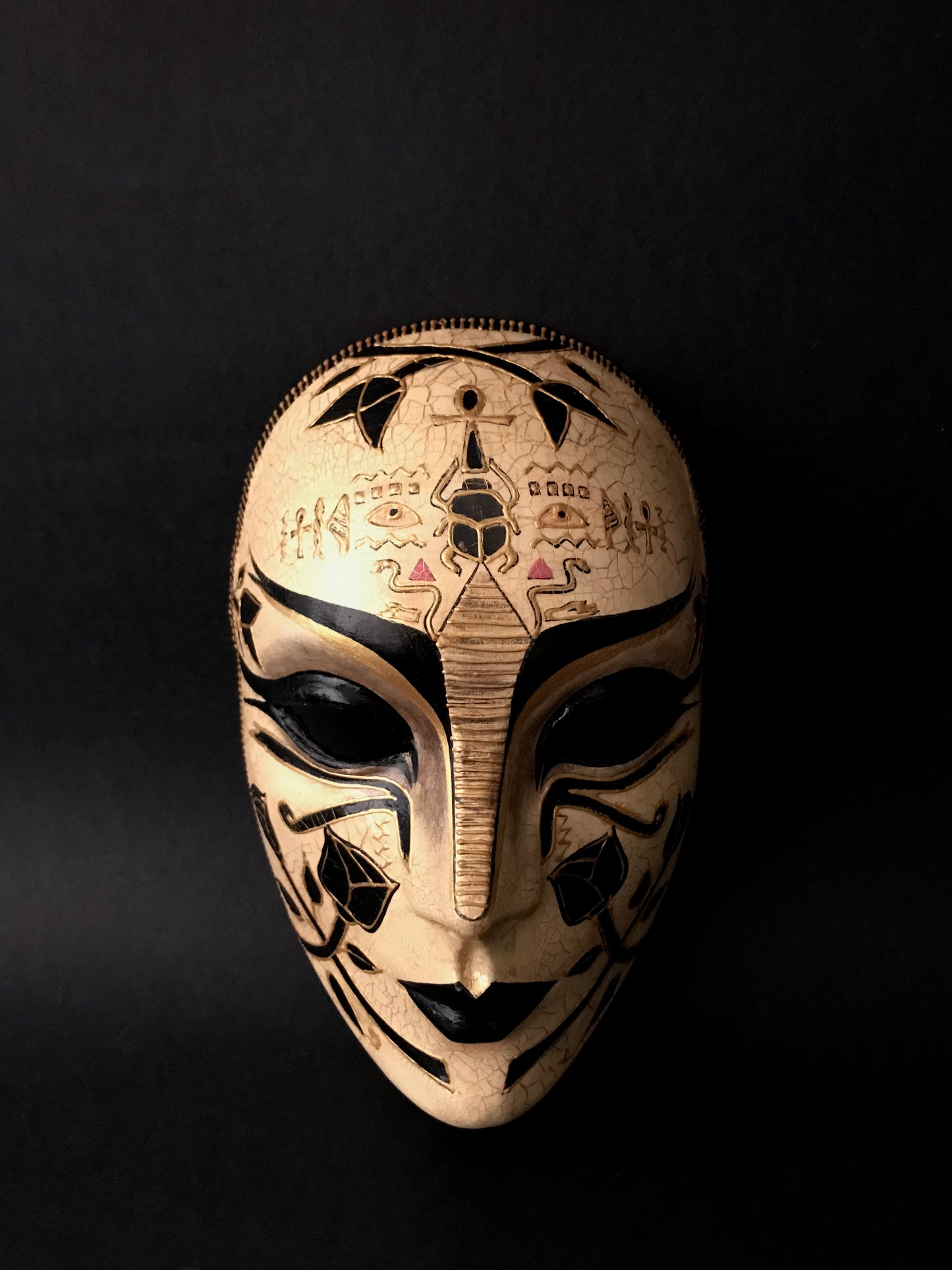 Egyptian mask