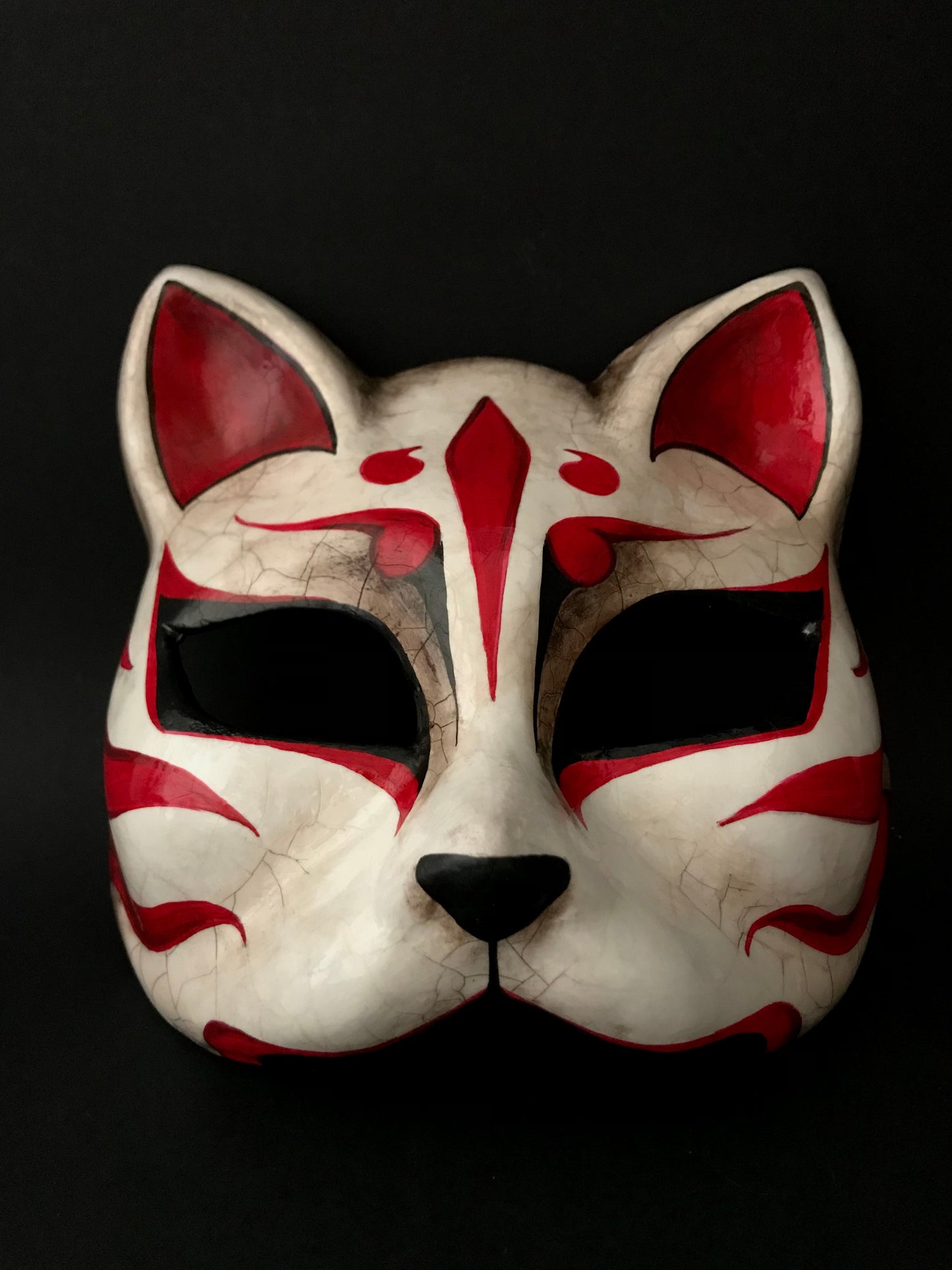 Kitsune mask