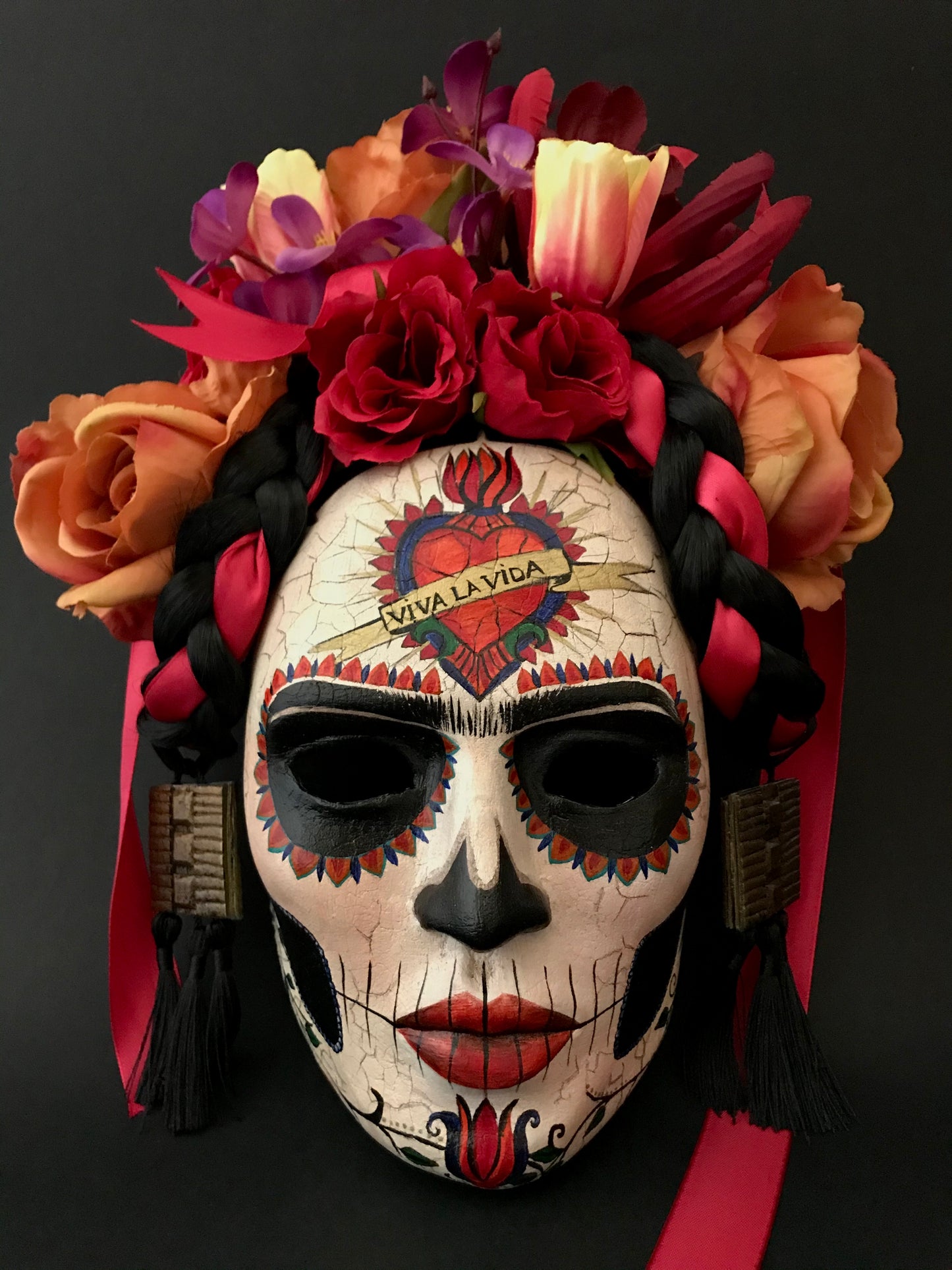 Frida mask