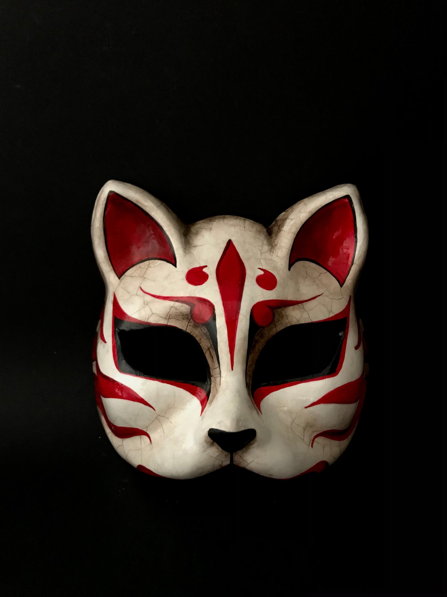 Kitsune mask