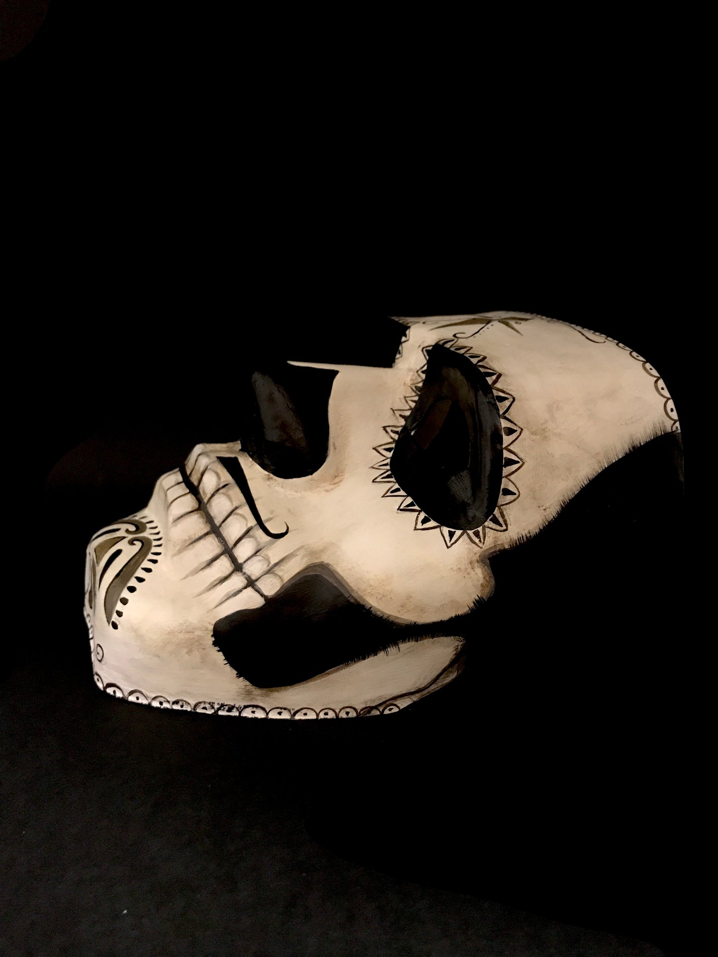 Catrin mask