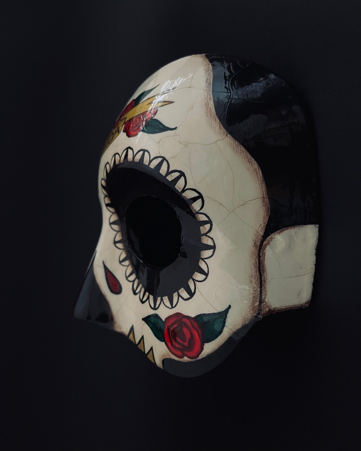 Viva la vida mask