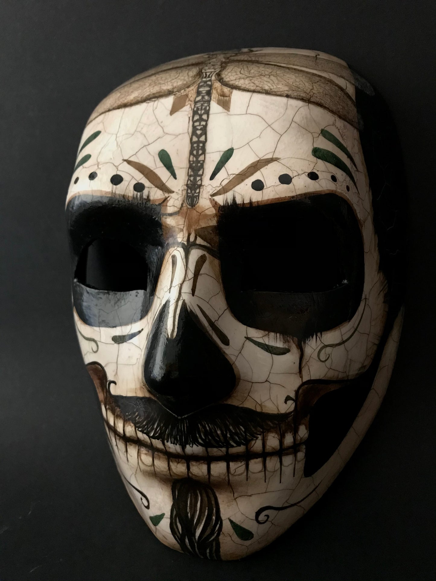 Day of the Dead mask for men