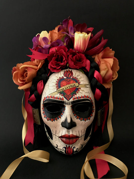 Frida mask