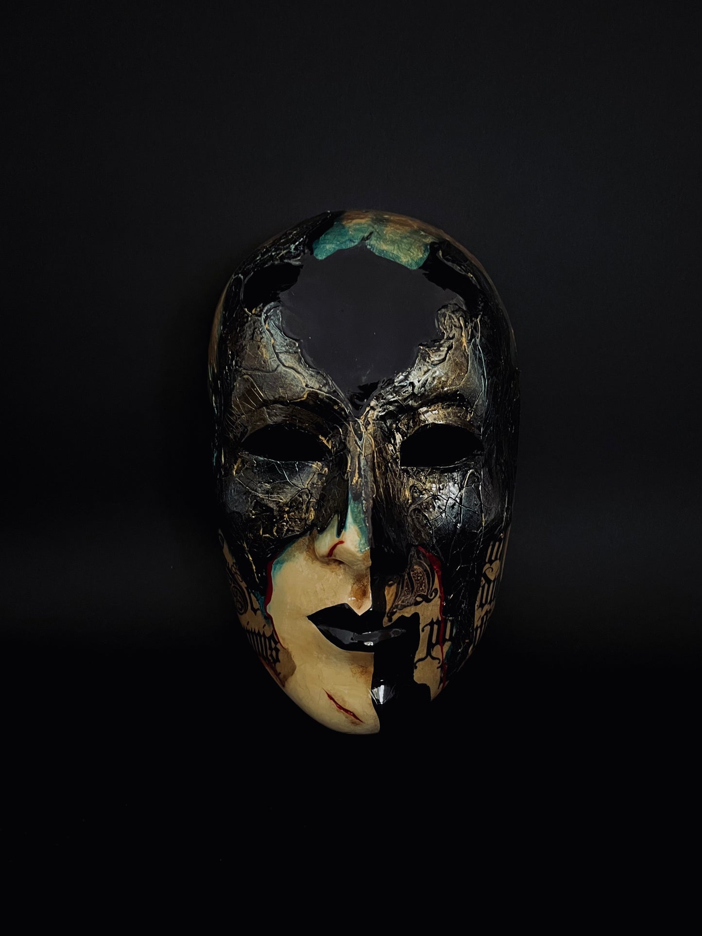 Gothic mask