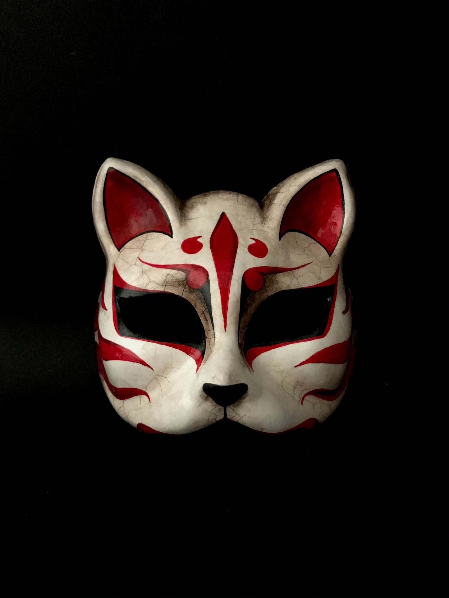 Kitsune mask