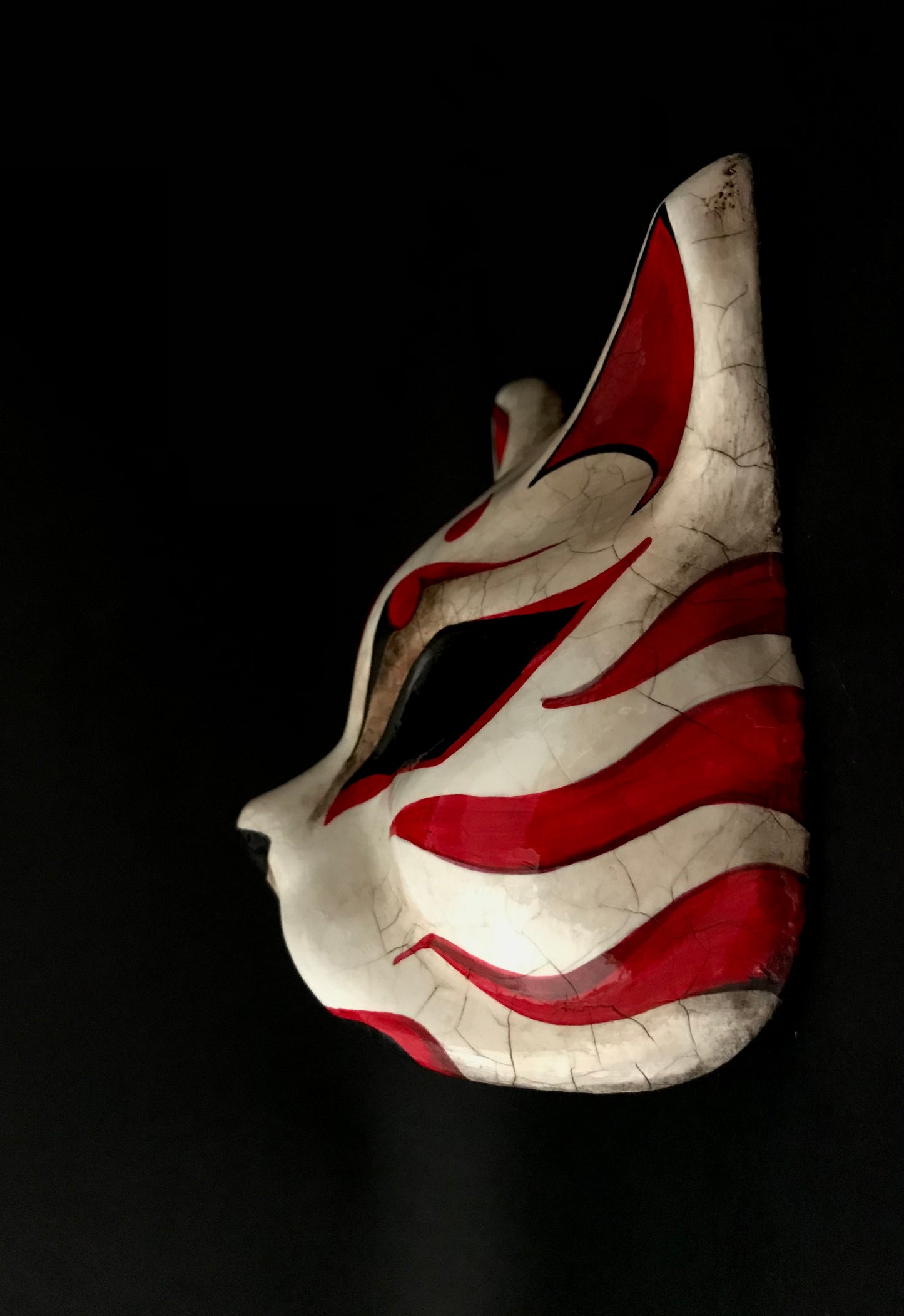 Kitsune mask