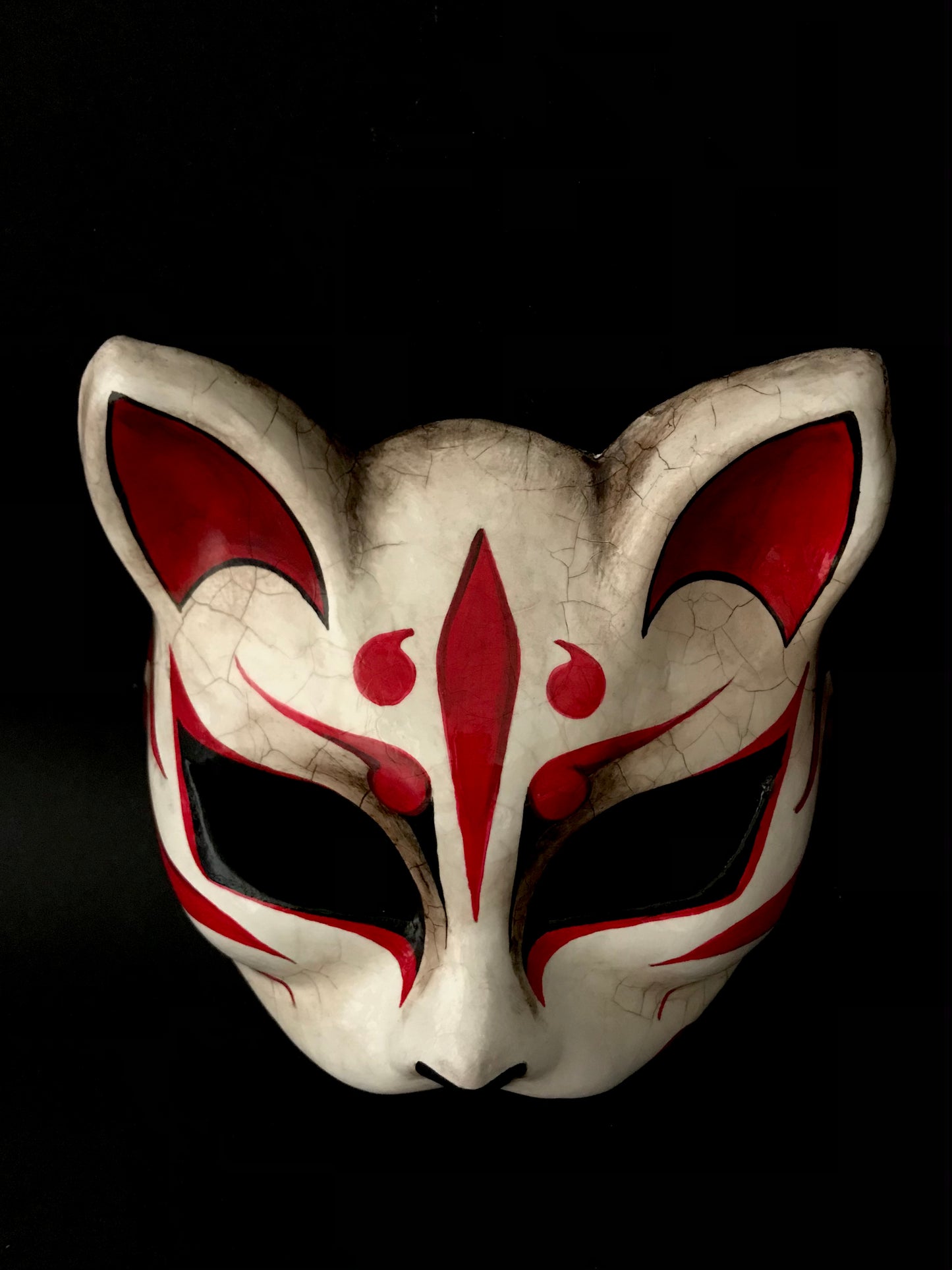 Kitsune mask