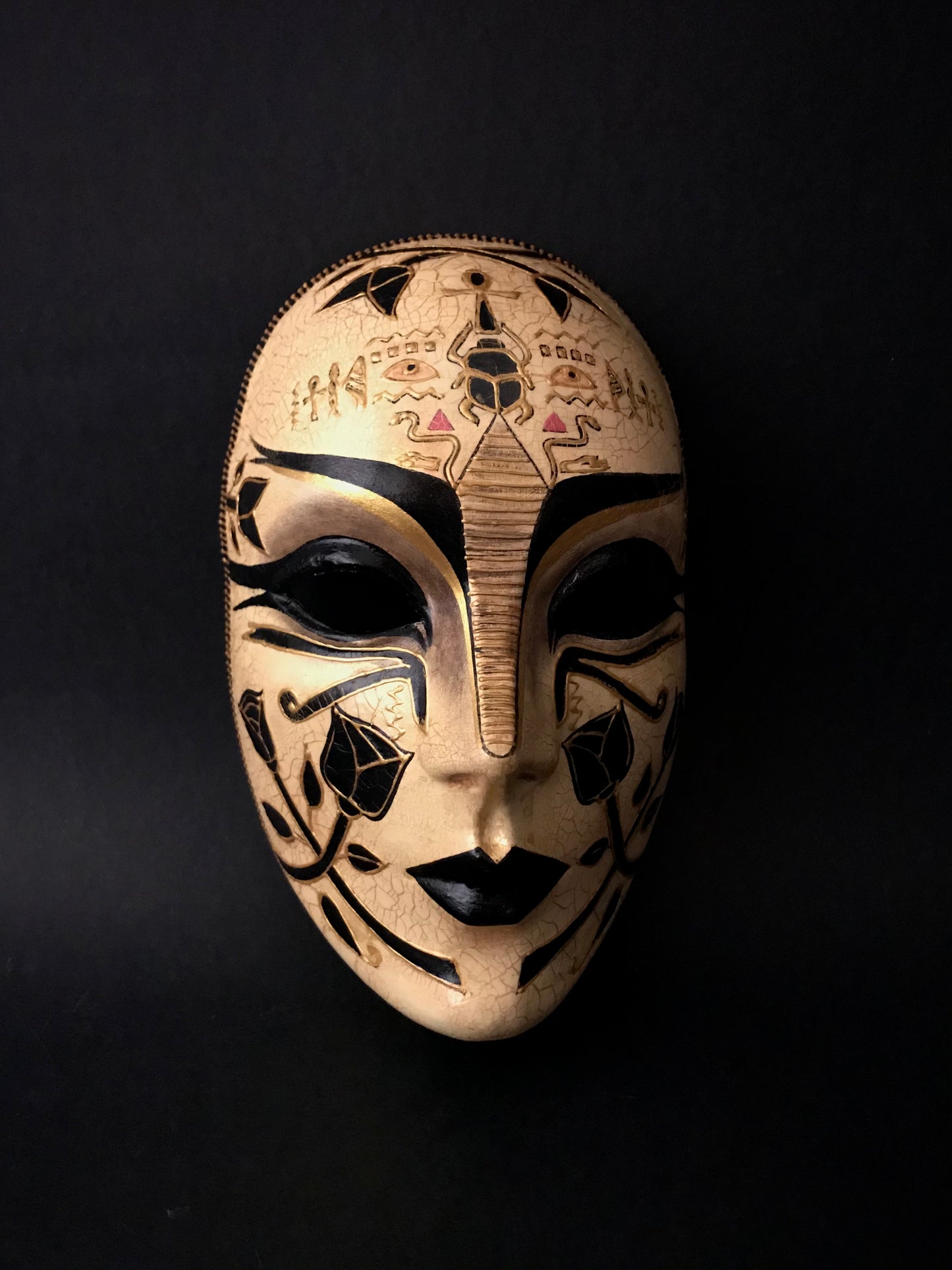 Egyptian mask