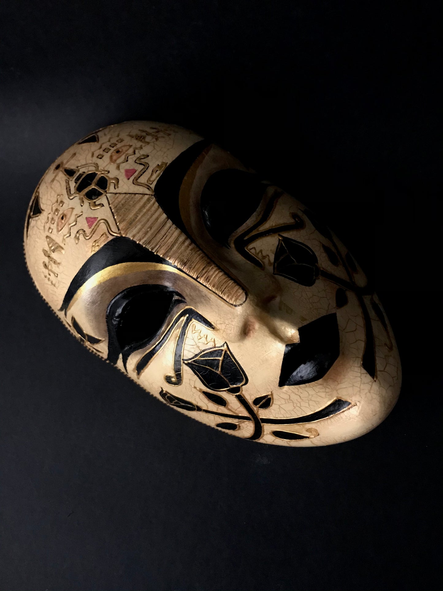 Egyptian mask